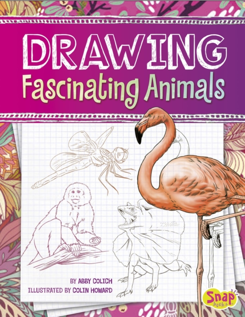 Drawing Fascinating Animals, PDF eBook