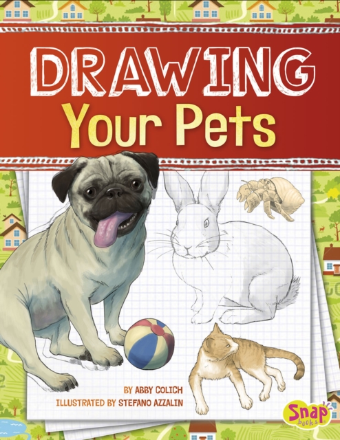 Drawing Your Pets, PDF eBook