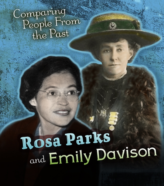 Rosa Parks and Emily Davison, Hardback Book