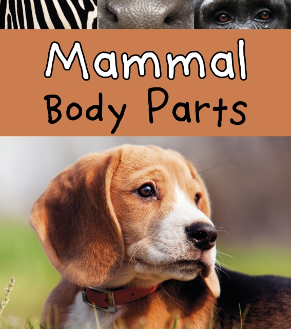 Mammal Body Parts, Paperback Book