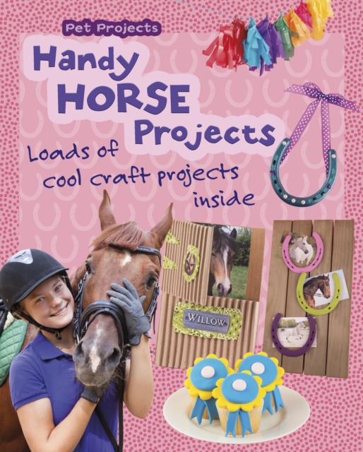 Handy Horse Projects, Paperback / softback Book