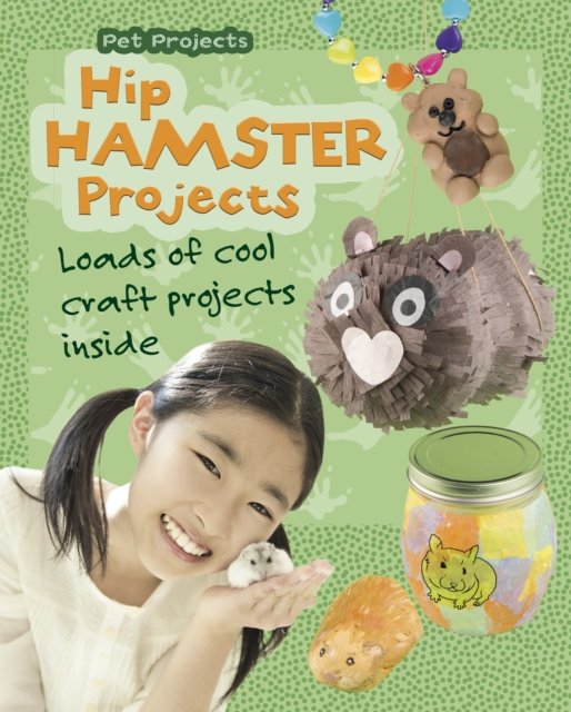 Hip Hamster Projects, Paperback / softback Book