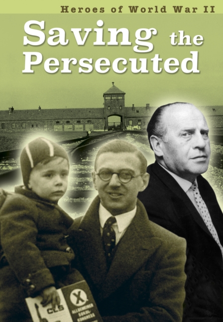 Saving the Persecuted, PDF eBook