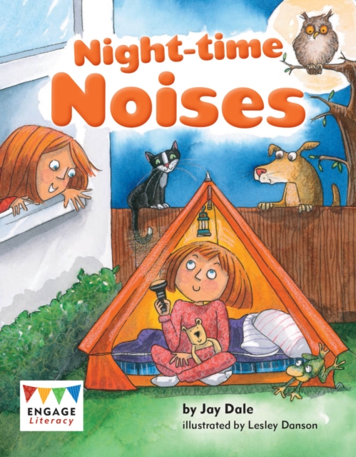 Night-time Noises, Paperback / softback Book