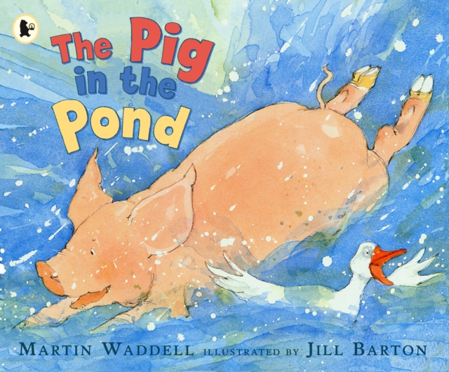 The Pig in the Pond, Paperback / softback Book