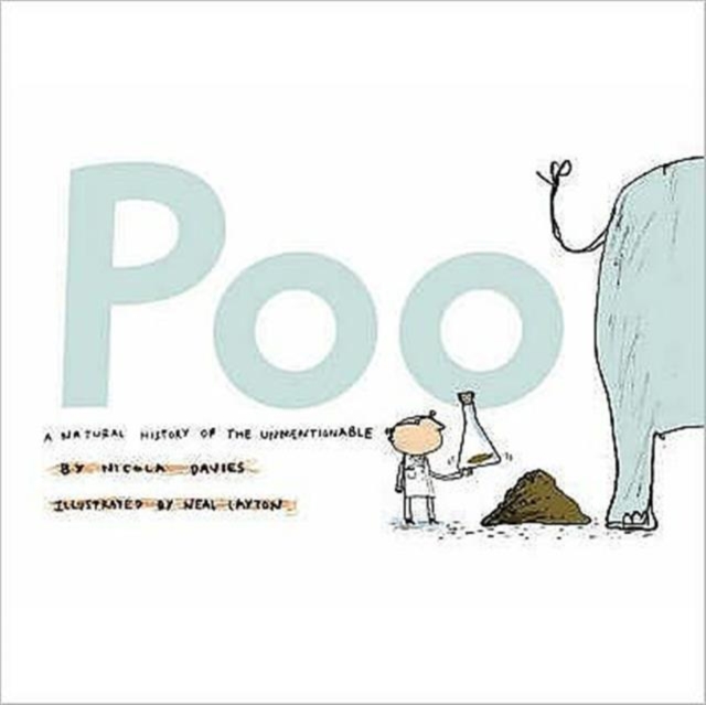 Poo Mini Edition, Hardback Book