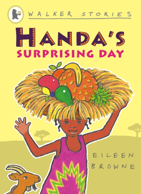 Handa's Surprising Day, Paperback / softback Book