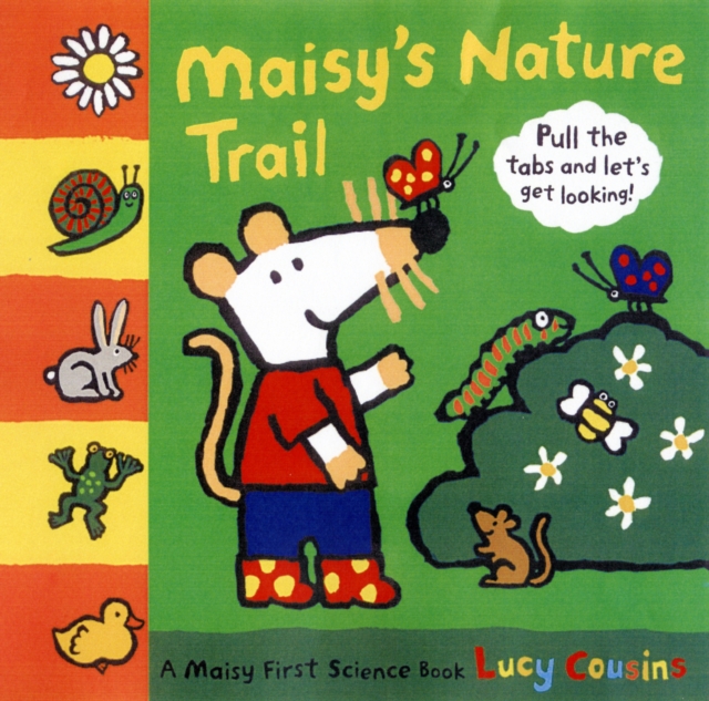 Maisy's Nature Trail, Hardback Book