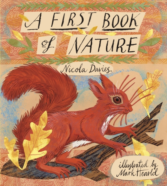 A First Book of Nature, Hardback Book