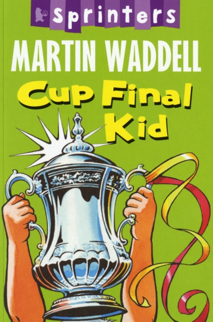Cup Final Kid, Paperback / softback Book