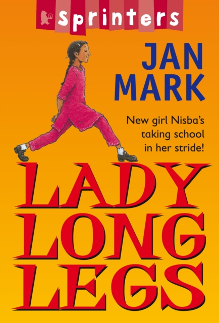 Lady Long Legs, Paperback / softback Book