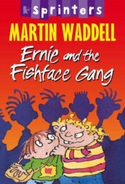 Ernie and the Fishface Gang, Paperback / softback Book