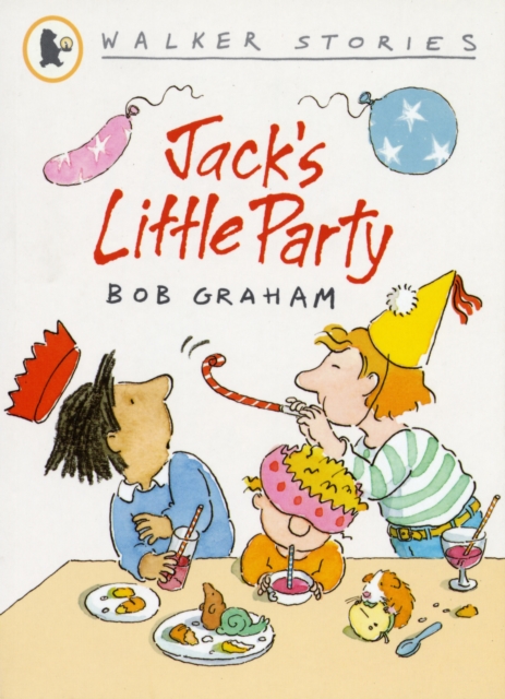 Jack's Little Party, Paperback / softback Book