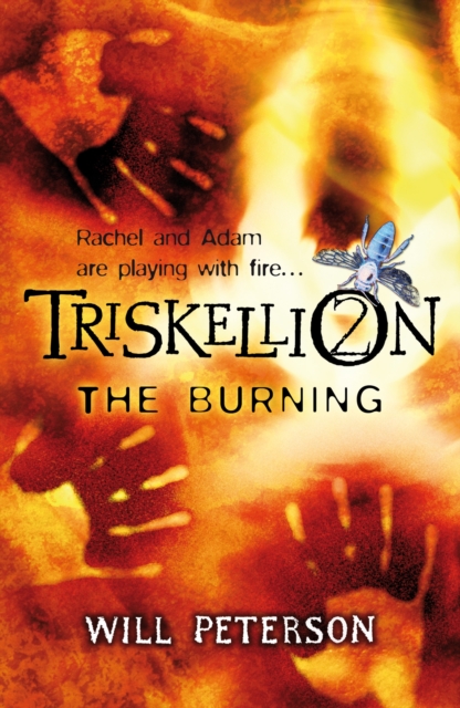 Triskellion 2: The Burning, Paperback / softback Book