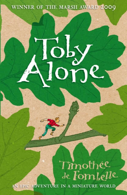 Toby Alone, Paperback / softback Book