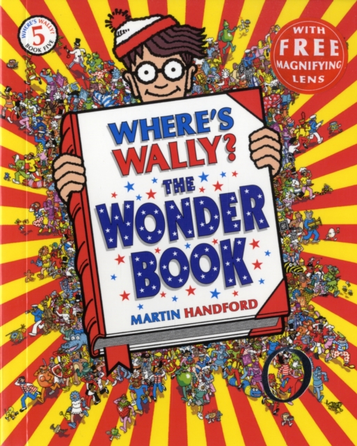Where's Wally? The Wonder Book, Paperback / softback Book