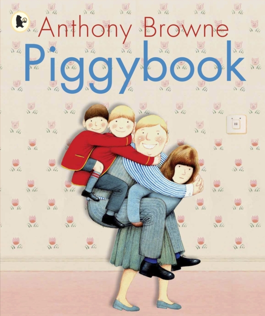 Piggybook, Paperback / softback Book