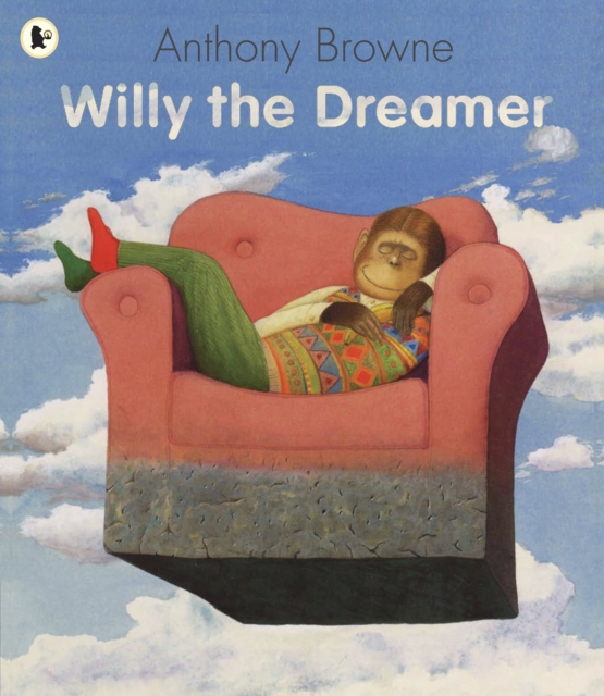 Willy the Dreamer, Paperback / softback Book