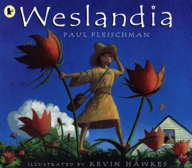 Weslandia, Paperback / softback Book