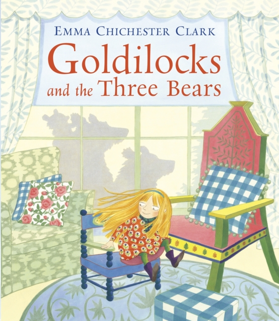 Goldilocks and the Three Bears, Hardback Book