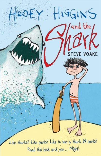 Hooey Higgins and the Shark, Paperback / softback Book