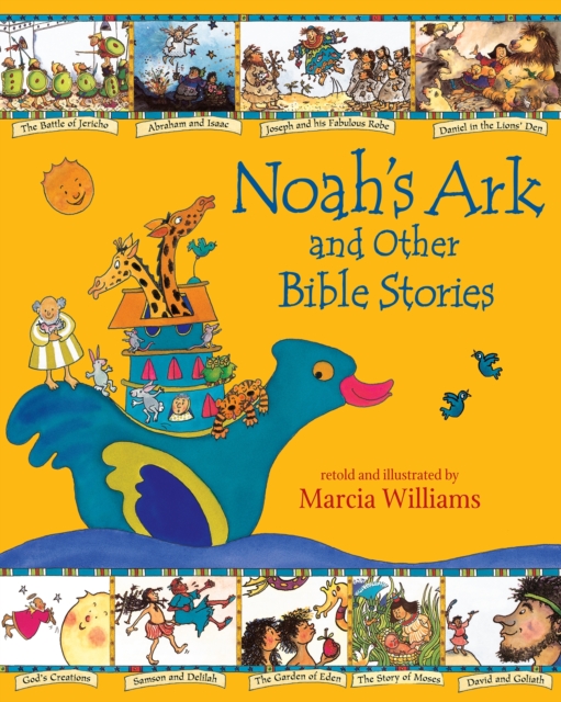 Noah's Ark and Other Bible Stories, Paperback / softback Book