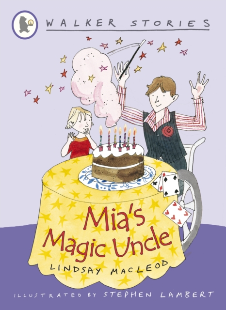 Mia's Magic Uncle, Paperback / softback Book
