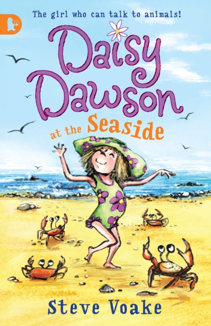 Daisy Dawson at the Seaside, Paperback / softback Book