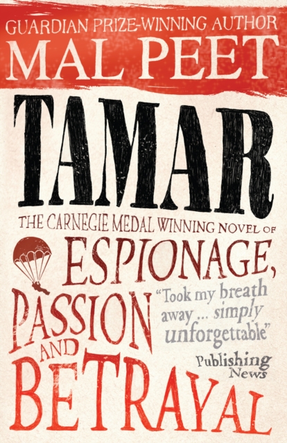 Tamar : A Story of Secrecy and Survival, PDF eBook