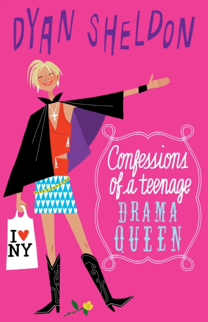 Confessions of a Teenage Drama Queen, EPUB eBook