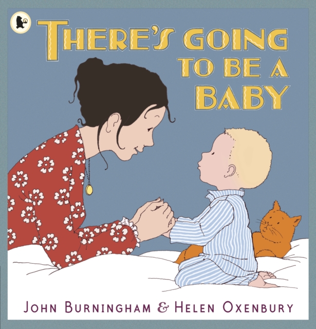 There's Going to Be a Baby, Paperback / softback Book
