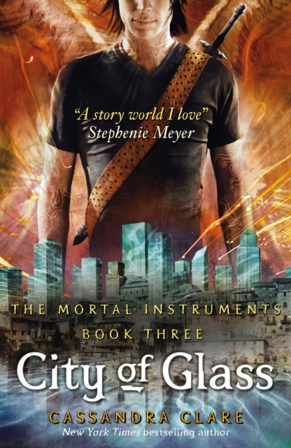 The Mortal Instruments 3: City of Glass, EPUB eBook