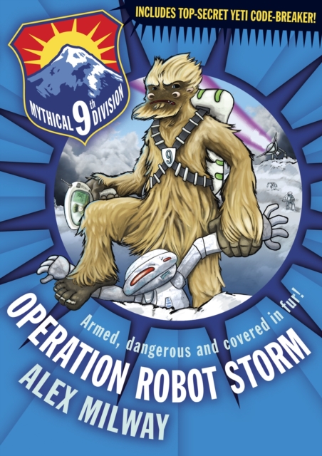Operation Robot Storm, PDF eBook