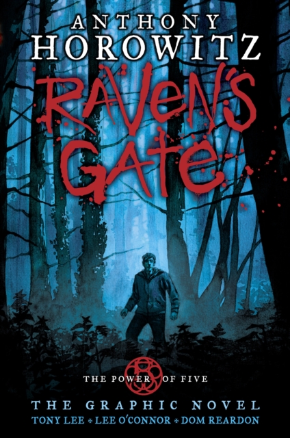 The Power of Five: Raven's Gate - The Graphic Novel, PDF eBook