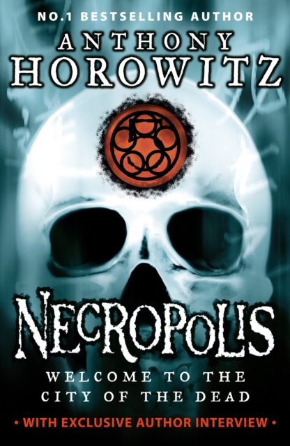 Power of Five: Necropolis, EPUB eBook