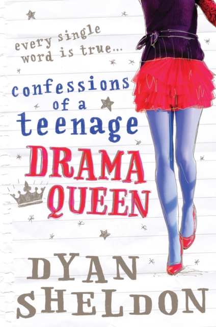 Confessions of a Teenage Drama Queen, PDF eBook