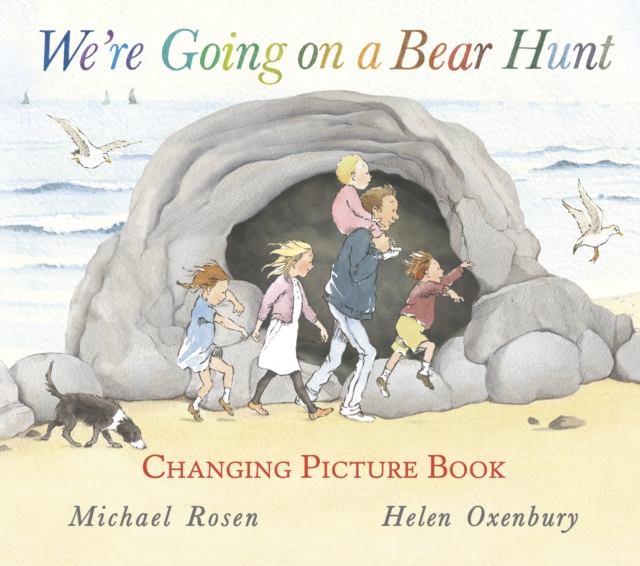 We're Going on a Bear Hunt, Hardback Book