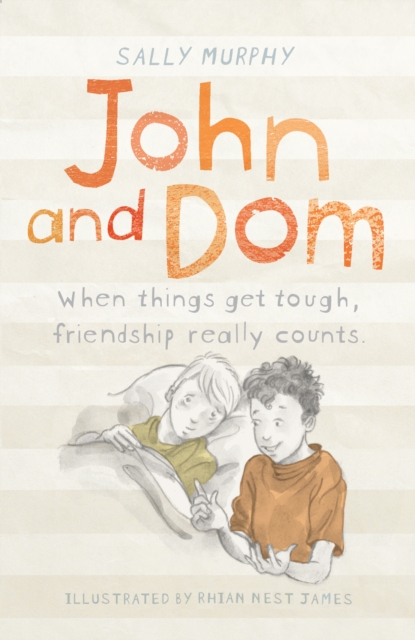 John and Dom, Paperback / softback Book