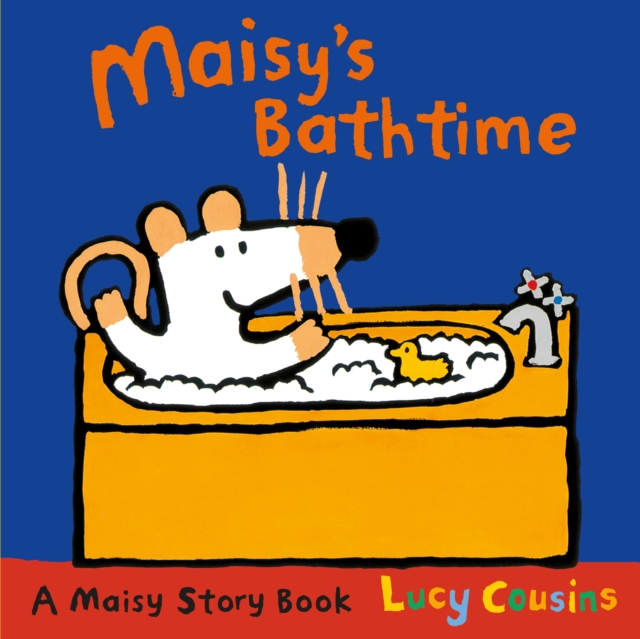 Maisy's Bathtime, Paperback / softback Book