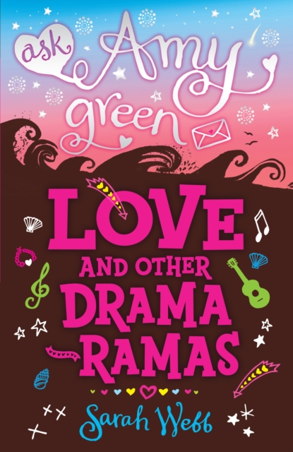Ask Amy Green: Love and Other Drama-Ramas, EPUB eBook