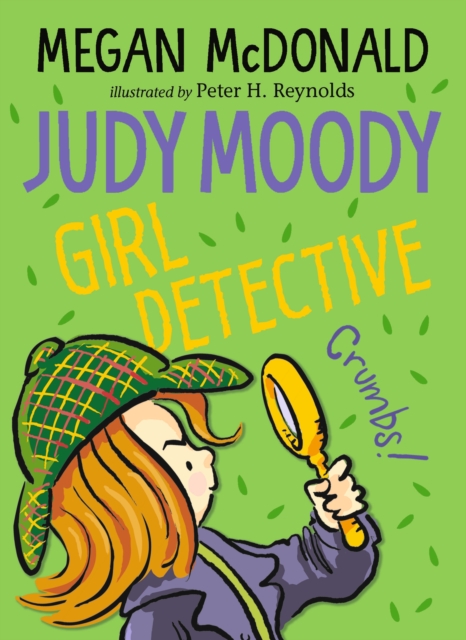 Judy Moody, Girl Detective, PDF eBook