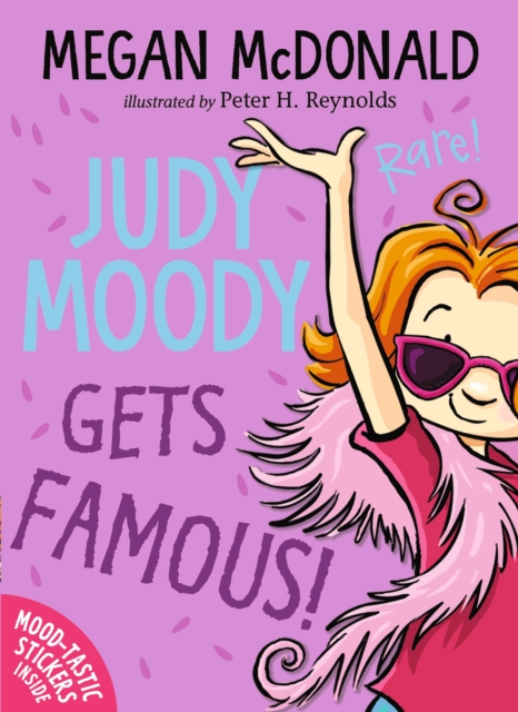 Judy Moody Gets Famous!, EPUB eBook