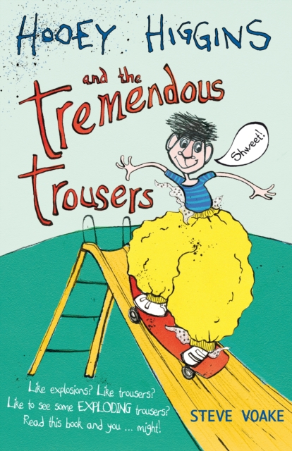 Hooey Higgins and the Tremendous Trousers, EPUB eBook