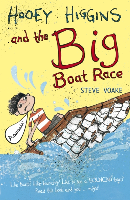 Hooey Higgins and the Big Boat Race, EPUB eBook