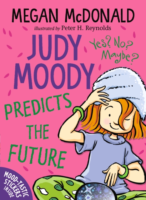 Judy Moody Predicts the Future, EPUB eBook