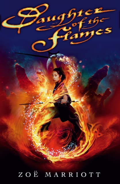 Daughter of the Flames, EPUB eBook