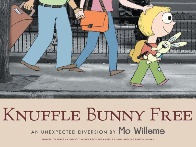 Knuffle Bunny Free: An Unexpected Diversion, Paperback / softback Book