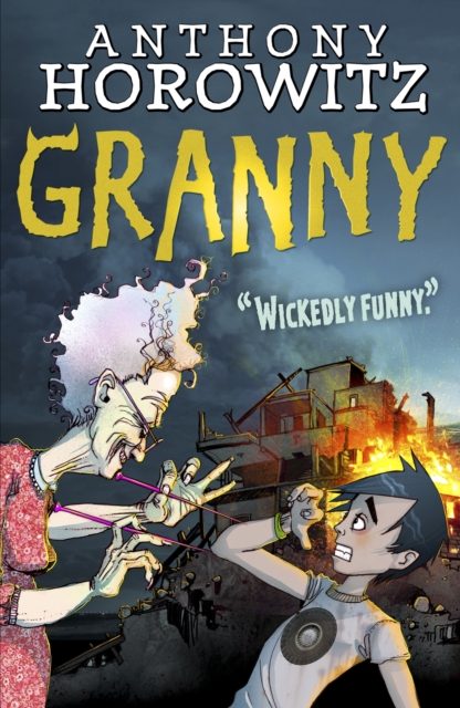 Granny, PDF eBook