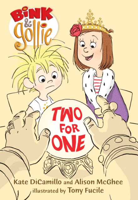 Bink and Gollie: Two for One, Hardback Book