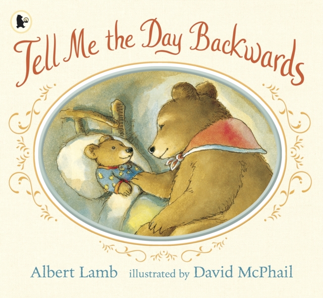 Tell Me the Day Backwards, Paperback / softback Book